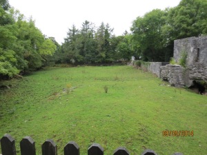 The banqueting hall...can you imagine it? 