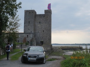 Oranmore Castle 