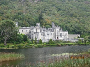 Kylemore Abbey 