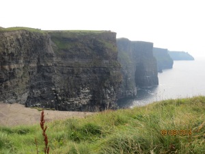 The cliffs of insanity!!!!
