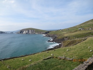 The Dingle Peninsula 