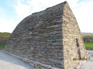 Gallarus Oratory 