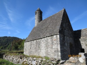 St. Kevin's church 