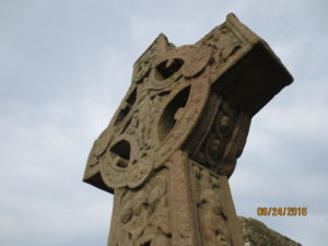 Clonmacnoise, Central Ireland